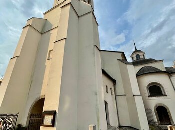 kostel sv. Václava, foto: Petr Maďa