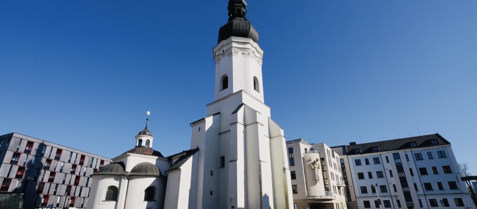 Kostel sv. Václava 